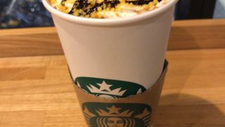 チョコラティバナナココのスタバの店員さんおすすめカスタマイズ