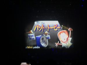 MR.BIG 2017年 武道館公演  パットムービー
