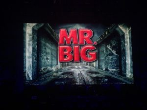 MR.BIG 2017年 来日公演