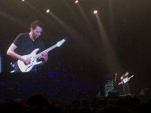 MR.BIG 2017年 武道館公演 ポール guitar solo PGMM31