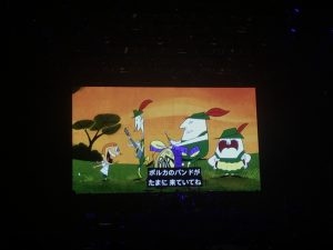 MR.BIG 2017年 武道館公演 パットムービー3