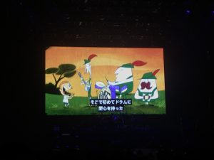 MR.BIG 2017年 武道館公演 パットムービー4