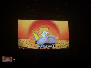 MR.BIG 2017年 武道館公演 パットムービー12