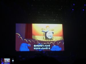 MR.BIG 2017年 武道館公演 パットムービー14