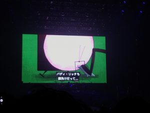 MR.BIG 2017年 武道館公演 パットムービー19