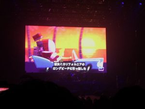 MR.BIG 2017年 武道館公演 パットムービー21