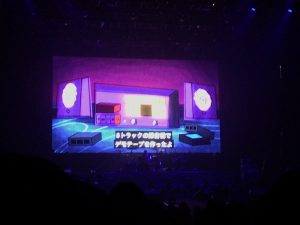 MR.BIG 2017年 武道館公演 パットムービー22