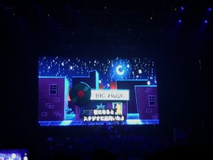 MR.BIG 2017年 武道館公演 パットムービー30