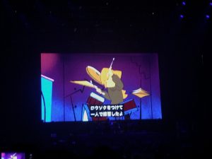 MR.BIG 2017年 武道館公演 パットムービー32