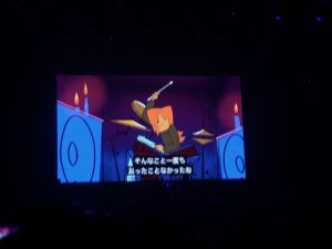 MR.BIG 2017年 武道館公演 パットムービー34