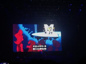 MR.BIG 2017年 武道館公演 パットムービー35