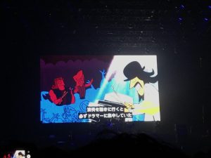 MR.BIG 2017年 武道館公演 パットムービー36