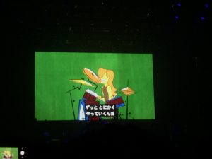 MR.BIG 2017年 武道館公演 パットムービー41