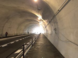 神武寺トンネル 開通６
