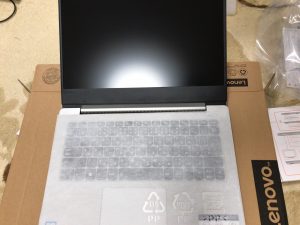 Lenovo Ideapad 330S 正面