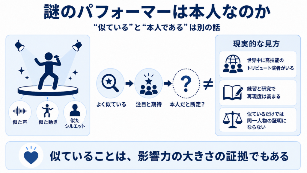マイケルジャクソン　生きてる　ジャック・クルーナー説の真相